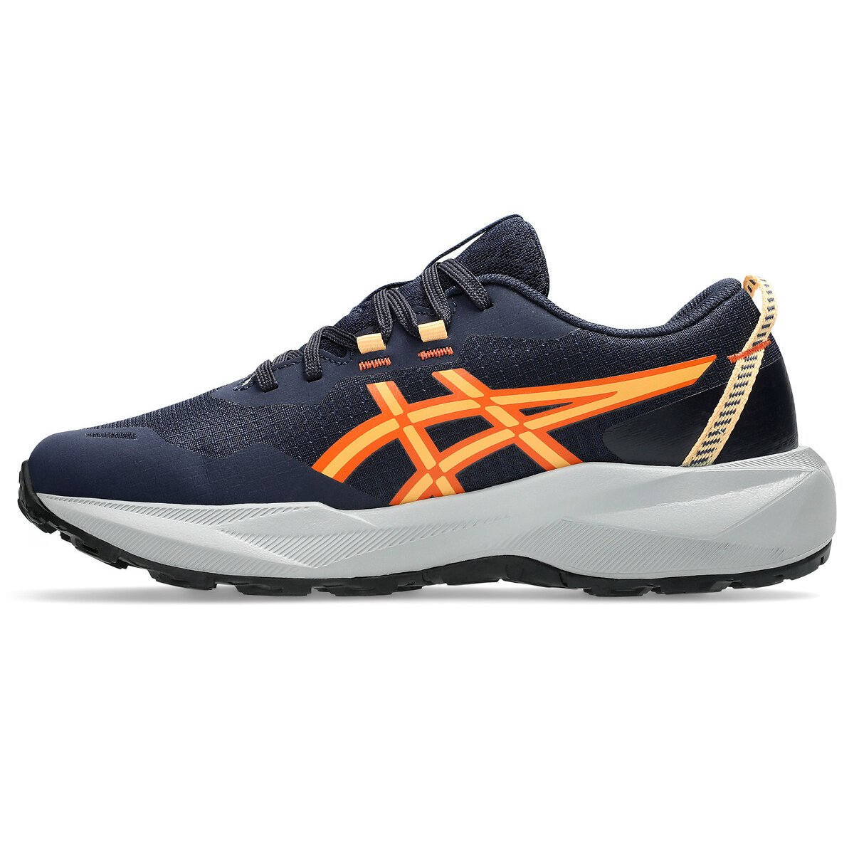 Zapatillas PRE-VENTURE 11 azul/naranja, ASICS