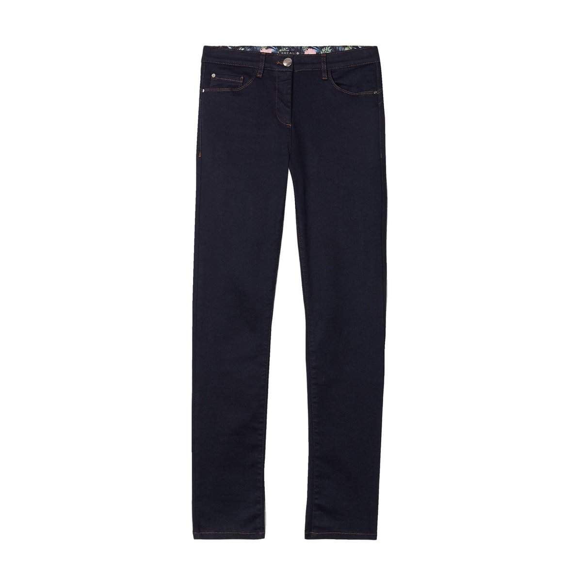 Jean magique L'Unique coupe ajustée denim brut, BREAL