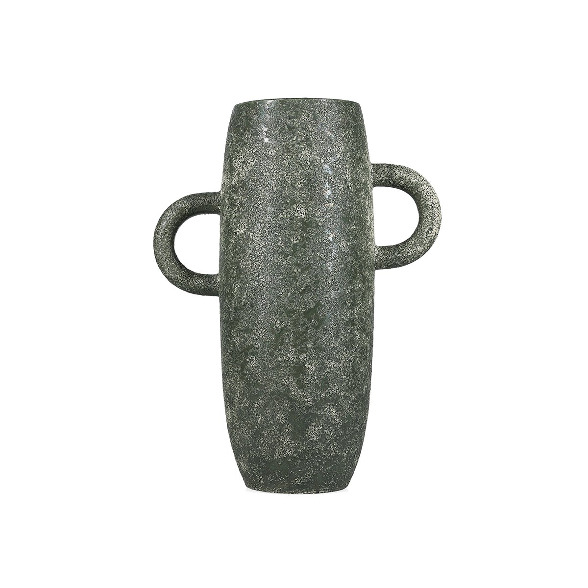 Vase BULLET vert, SP COLLECTION