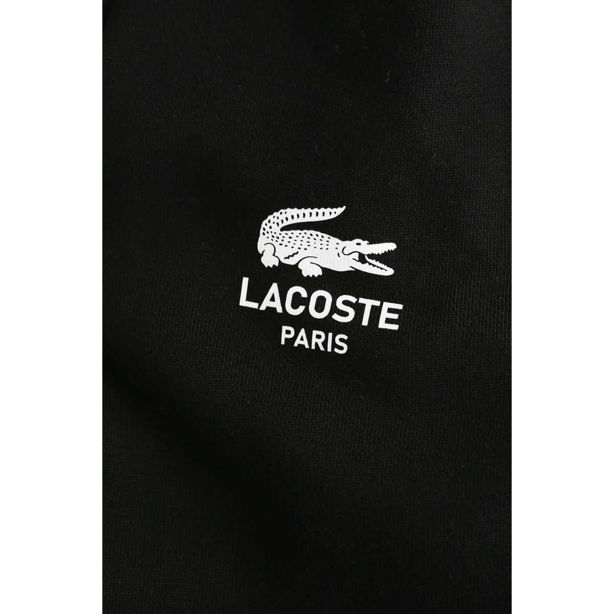Sweatshirt - Très Bon État noir, LACOSTE