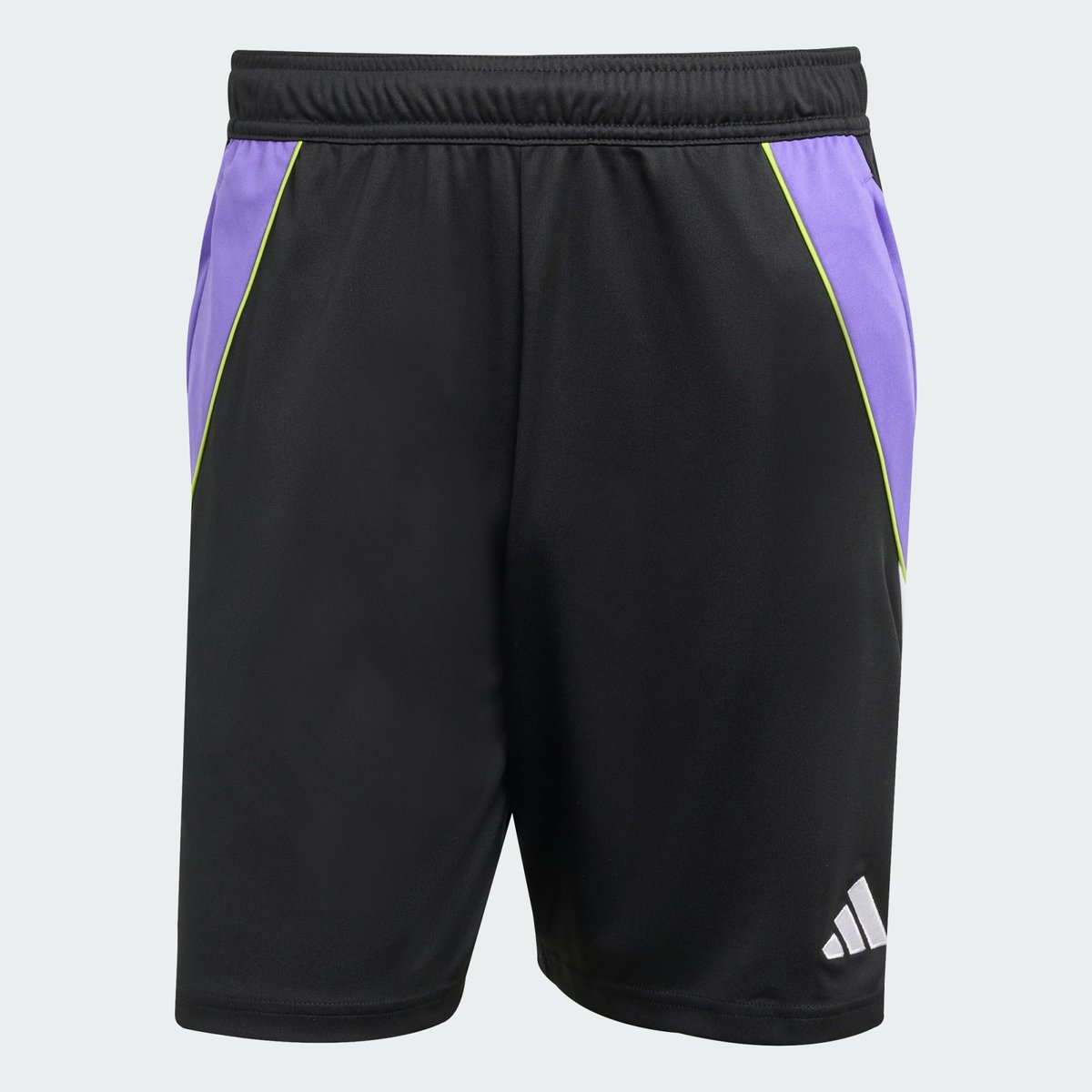 Short D'entraînement Tiro 24 Short D'entraînement Tiro 24 black / purple rush, adidas Performance