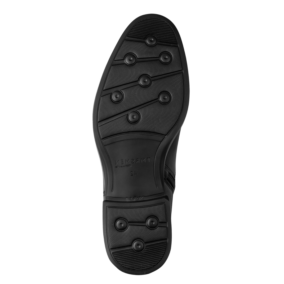 Bottine Chelsea homme noir, TAMARIS