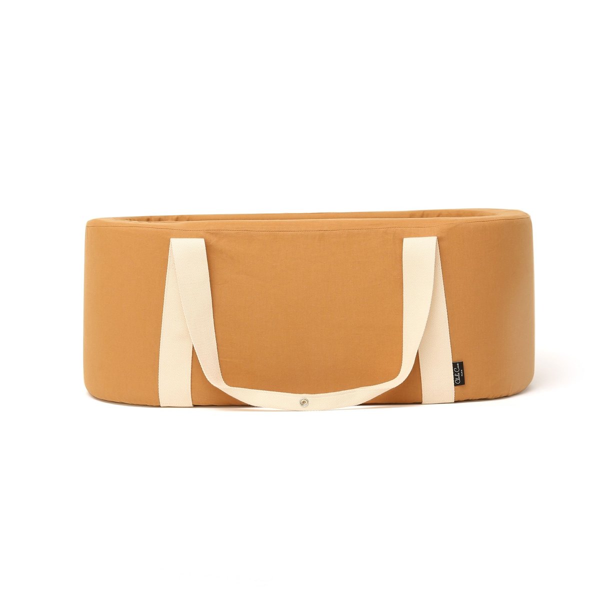 Pack couffin Kuko et son support en bois couleur unique, CHARLIE CRANE
