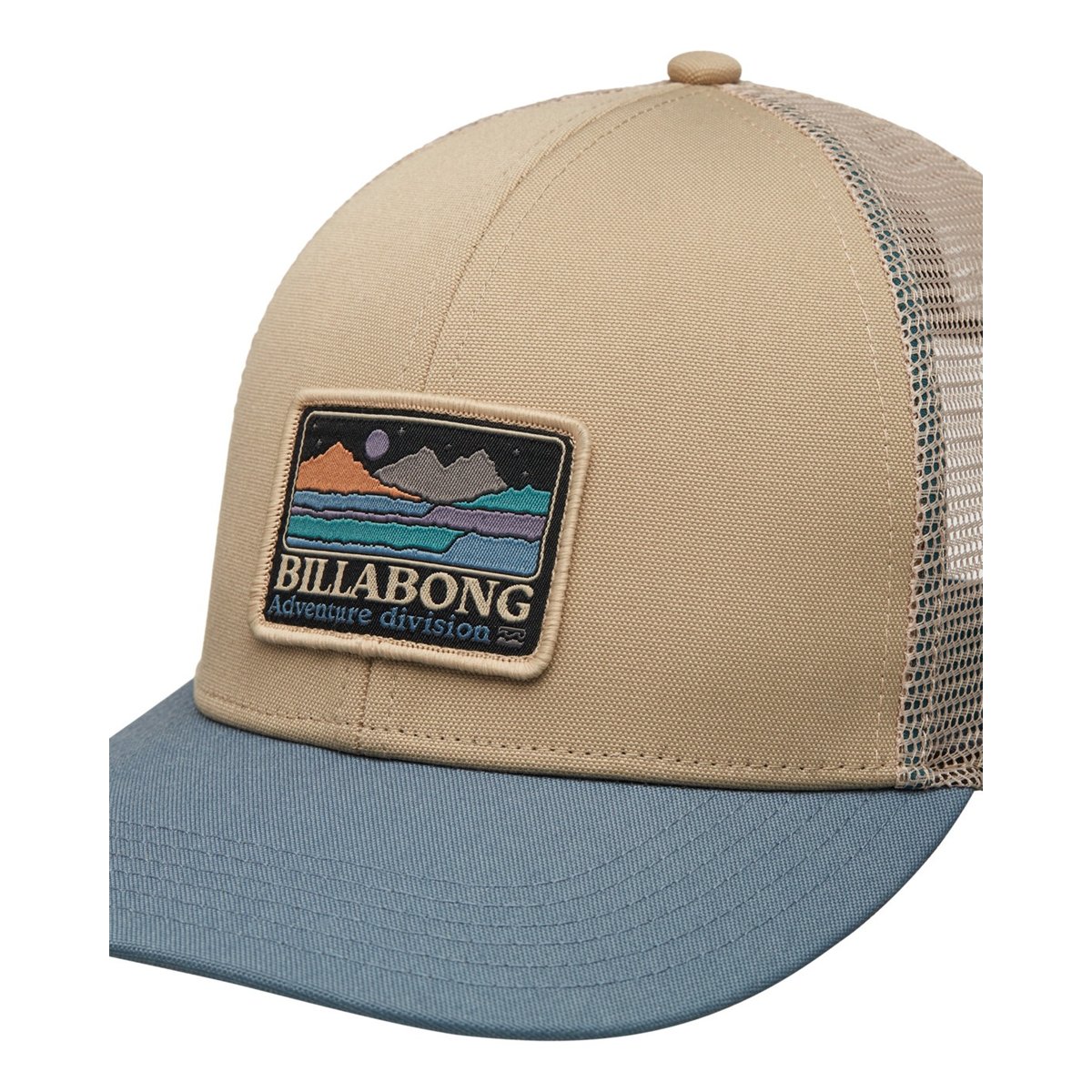 Casquette A/DIV RANGE beige chino, BILLABONG