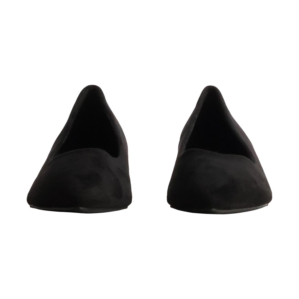 Ballerines à Talon noir, ENZA NUCCI