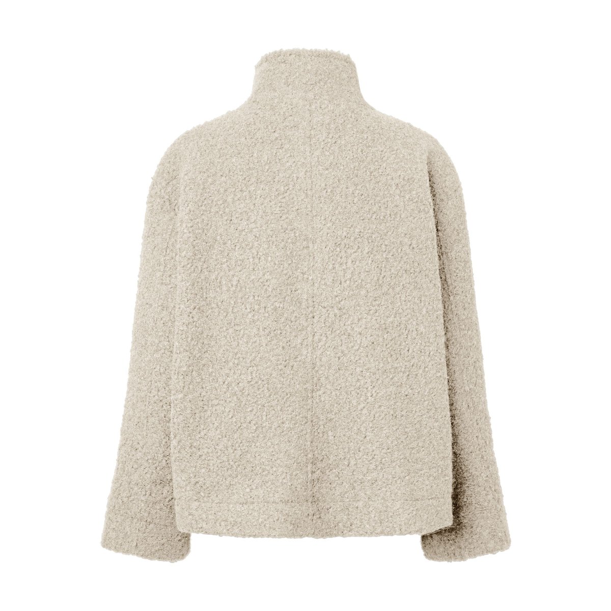 Veste gris - birch1, PIECES