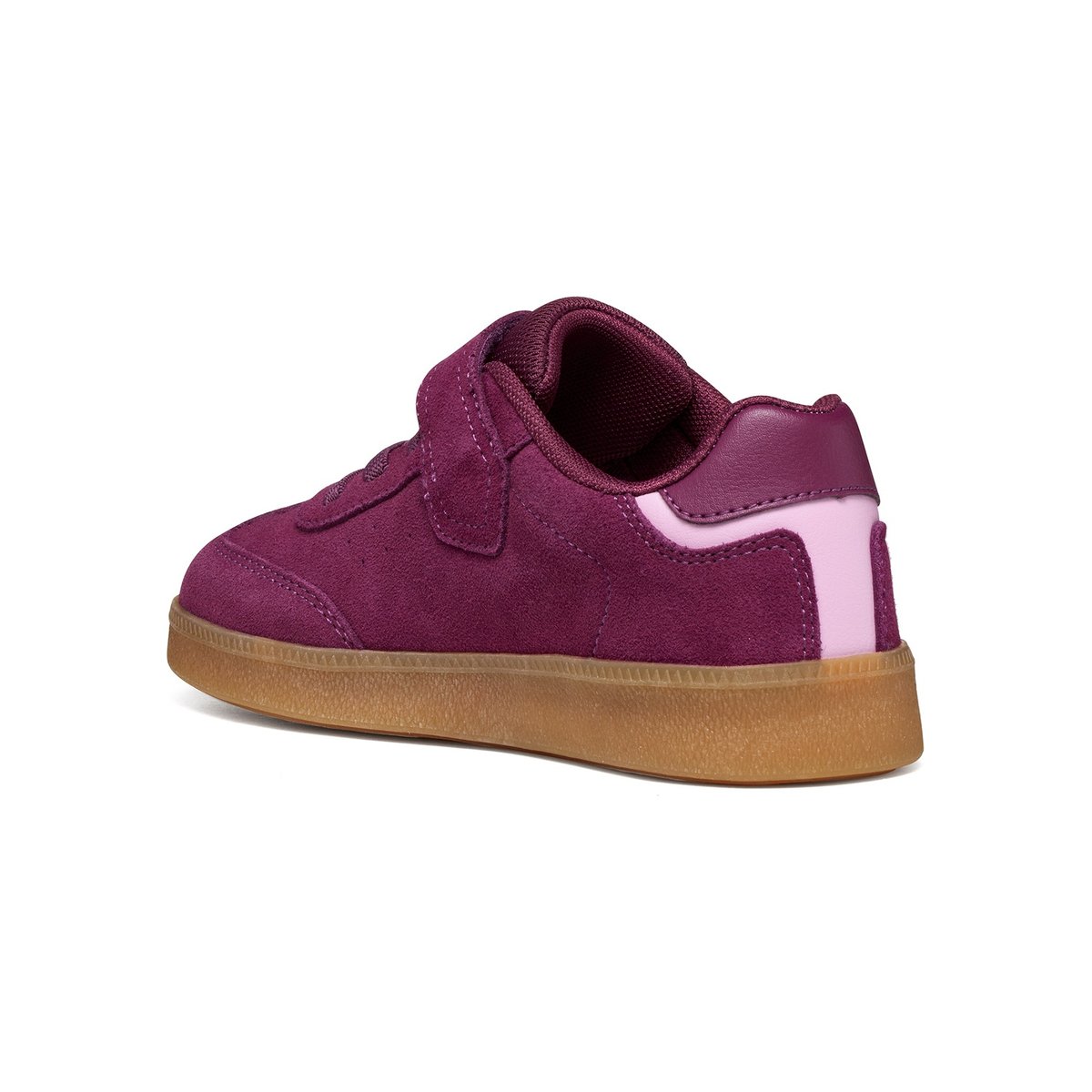 Baskets J NEW EMBERLIX violet/rose, GEOX