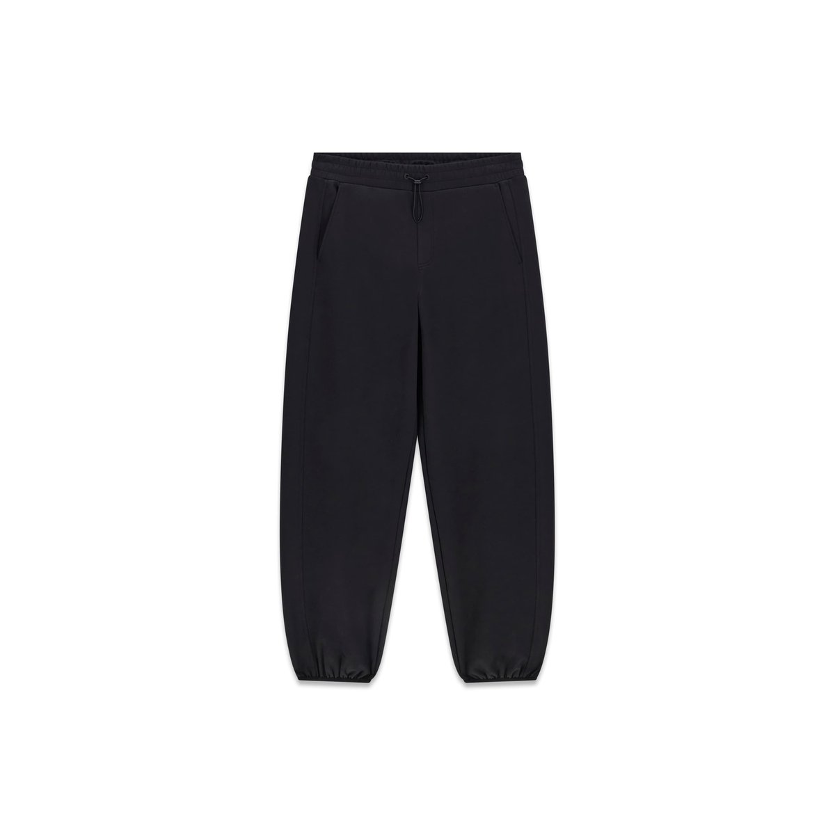 Jogger À Jambes Droites noir, GUESS