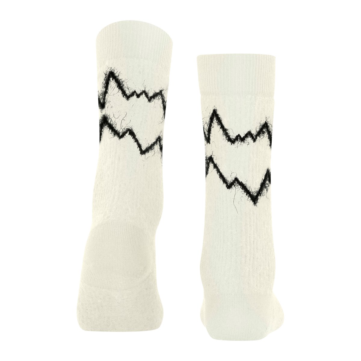 Chaussettes pour bottes Peak blanc, FALKE
