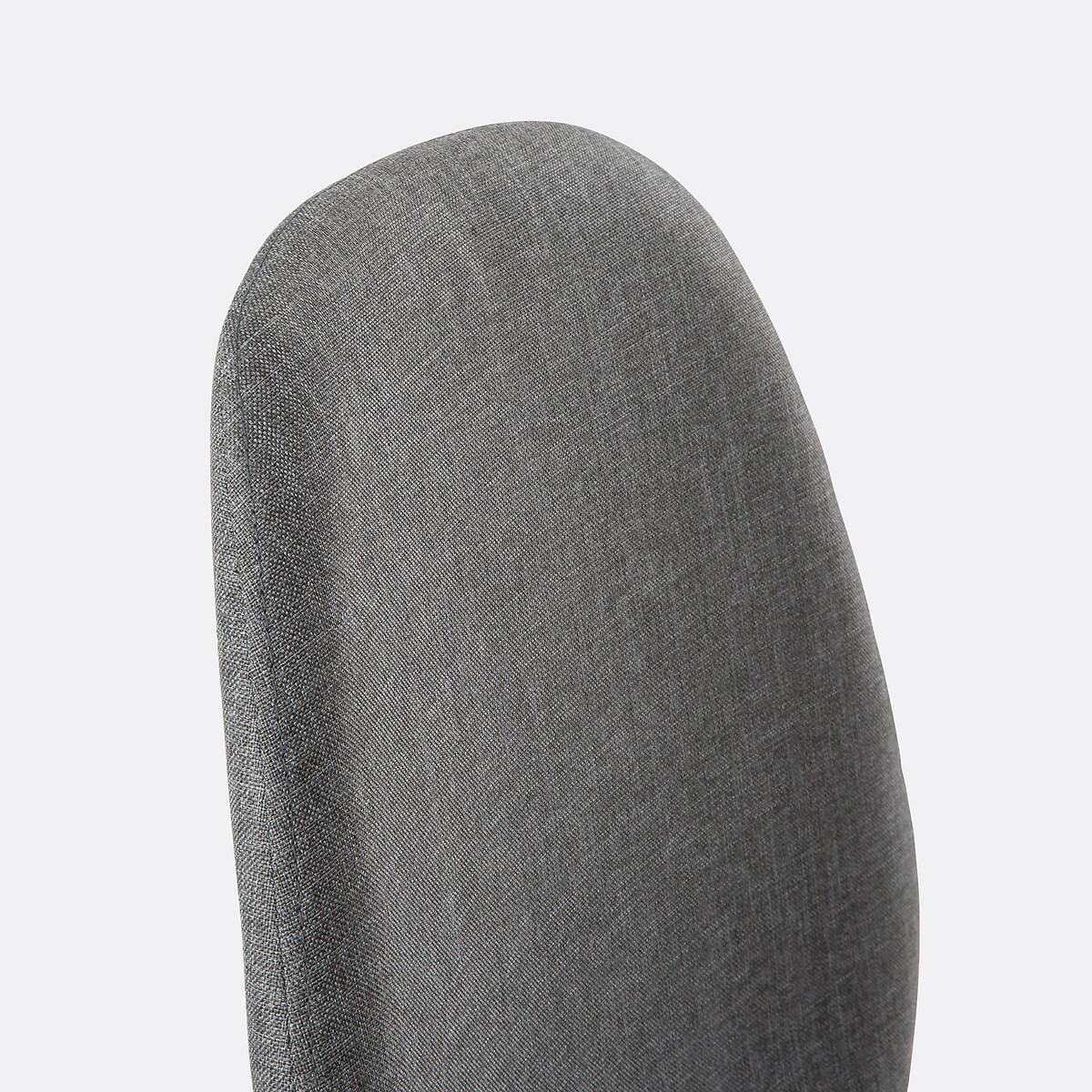Chaise pieds fuselés, Leena gris, LA REDOUTE INTERIEURS