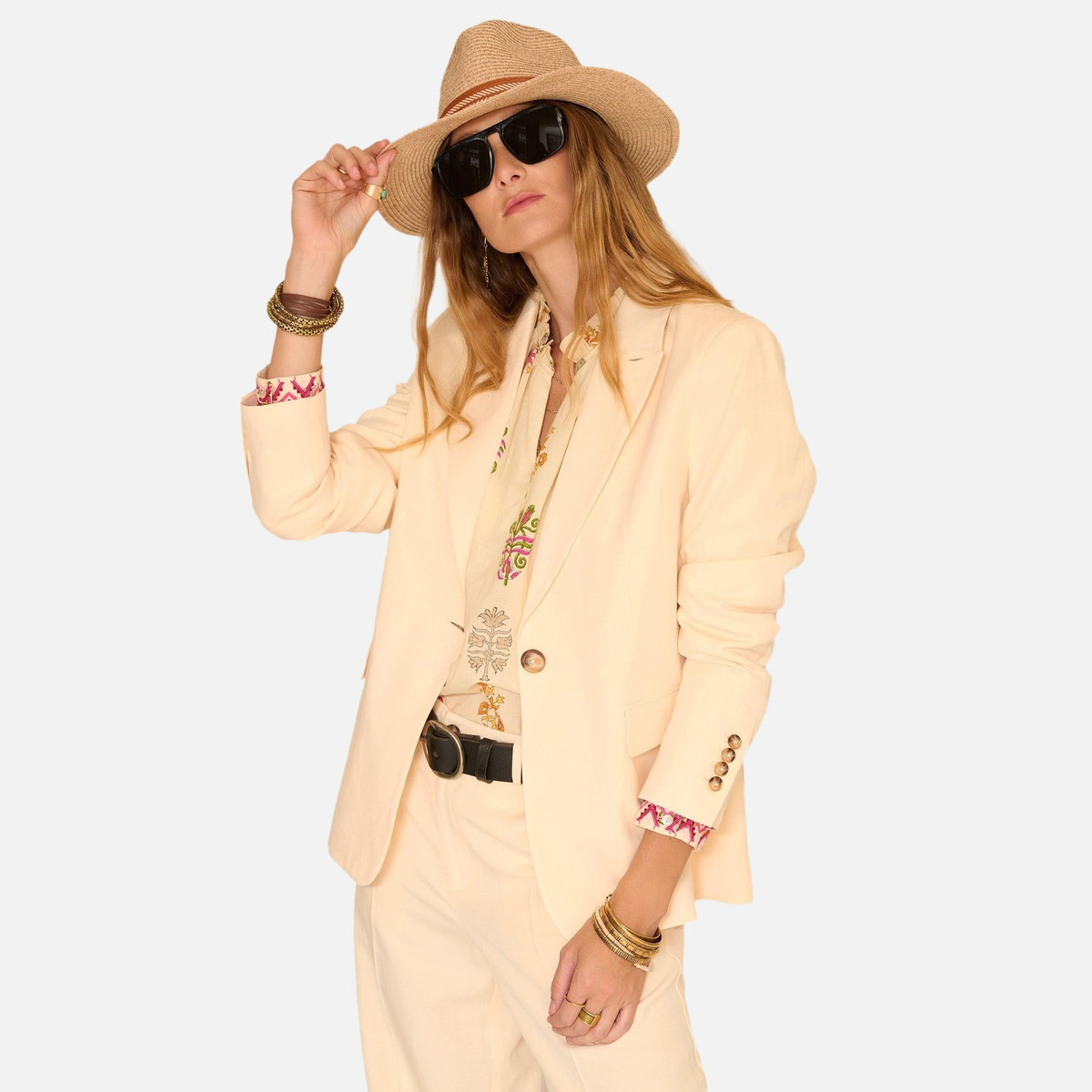 Veste VAYO 26s vanille, MKT STUDIO