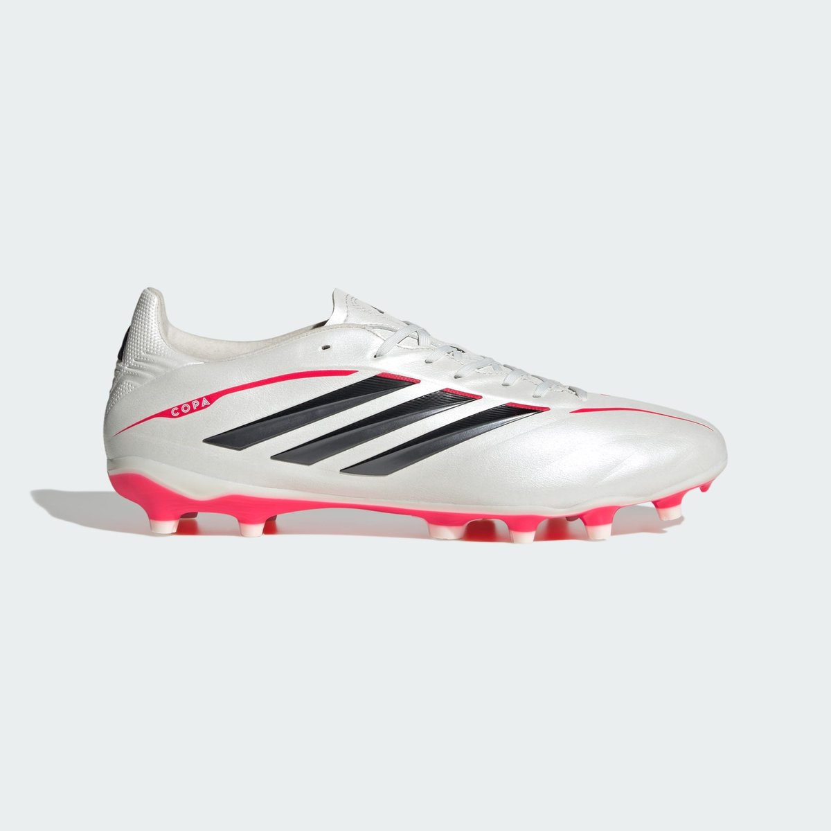 Chaussure De Football Copa Pure Iv League Terrain Souple Chaussure De Football Copa Pure Iv League Terrain Souple zero metalic / core black / lucid red, adidas Performance