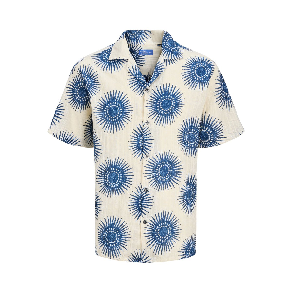Chemise De Vacances grise - sea pearl, JACK & JONES