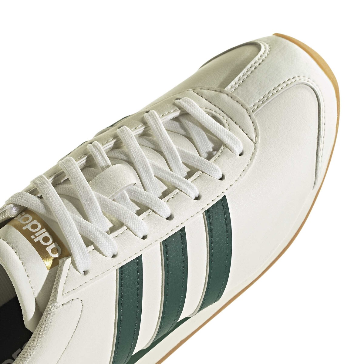Scarpe da ginnastica RUNVISTA ecru / verde, ADIDAS SPORTSWEAR