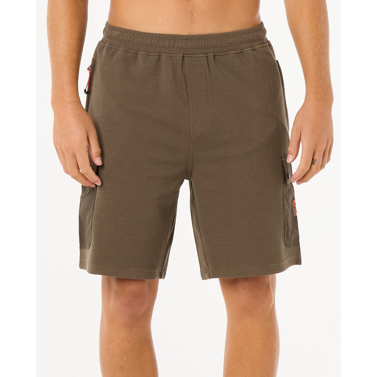 Short de bain VOLLEY VAPORCOOL SEARCH rock, RIP CURL