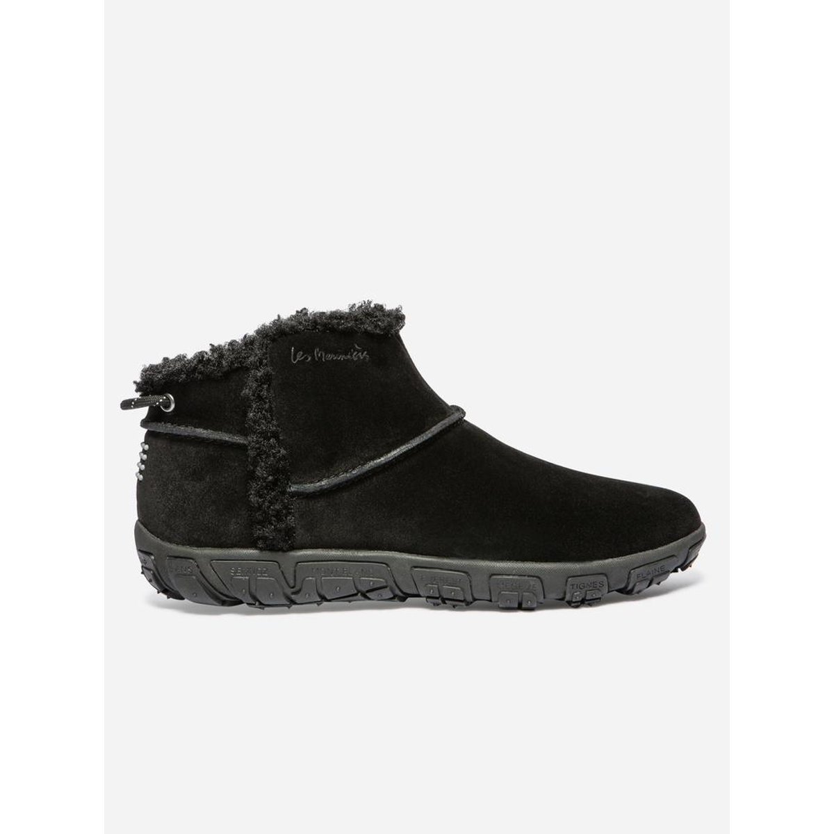 Boots JENSNOW noir, TBS