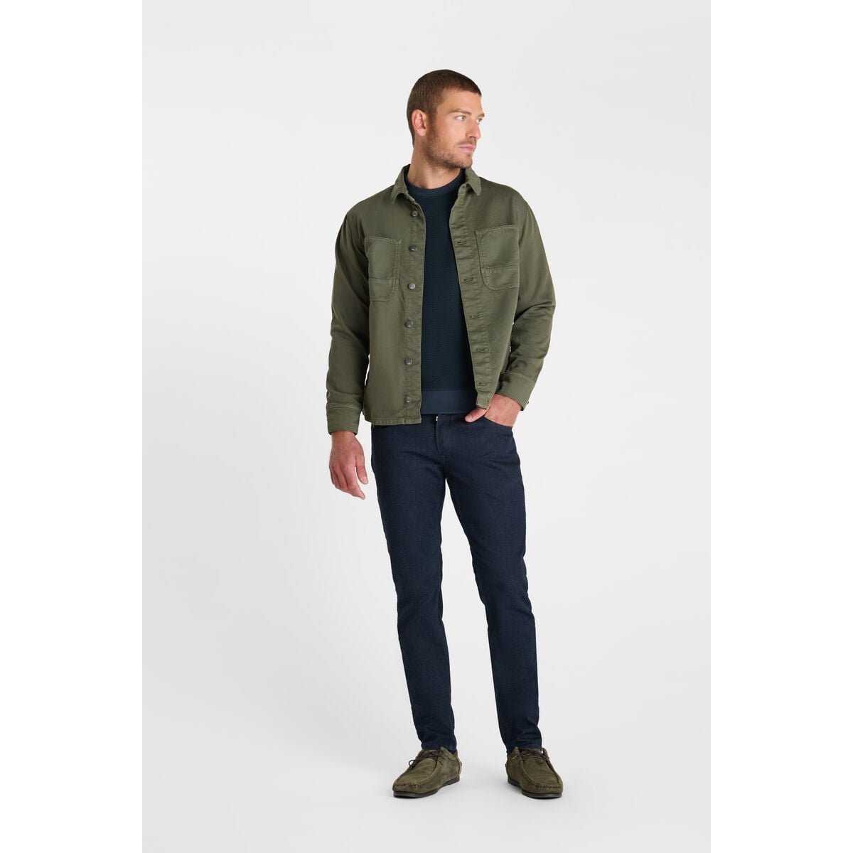 Veste HILO grape leaf, LE TEMPS DES CERISES