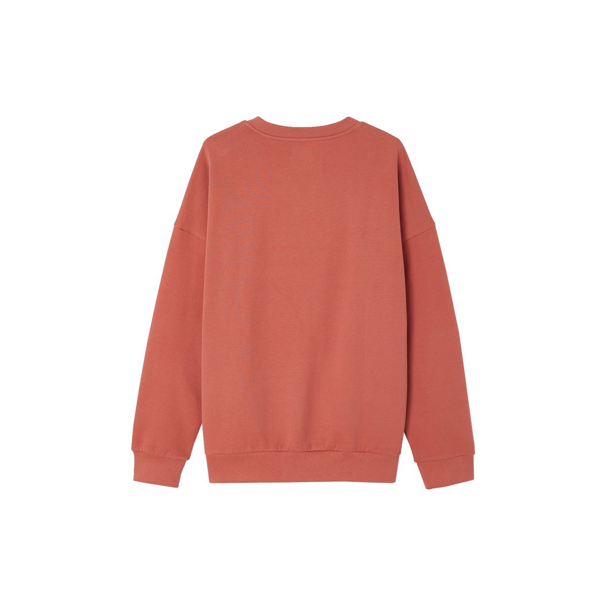 Sweat manches longues Capsule Famille terracotta, ENVIE DE FRAISE