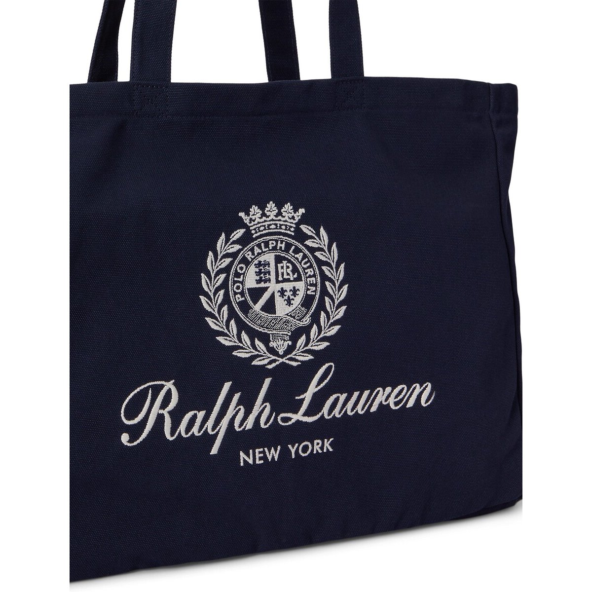 Sac tote bleu marine, POLO RALPH LAUREN