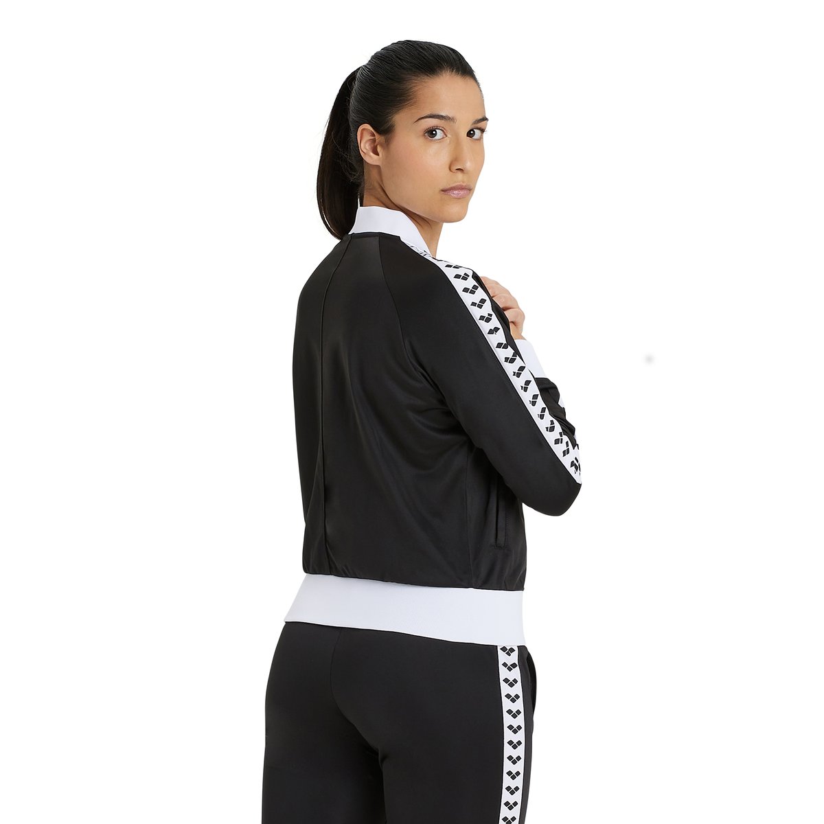 Veste Relax Team black-white-black, ARENA