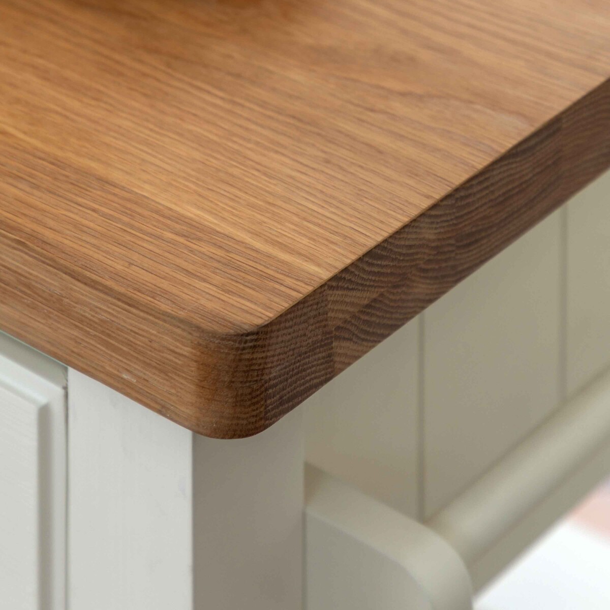 Ende Butchers Block off-white, ÉDITÉ