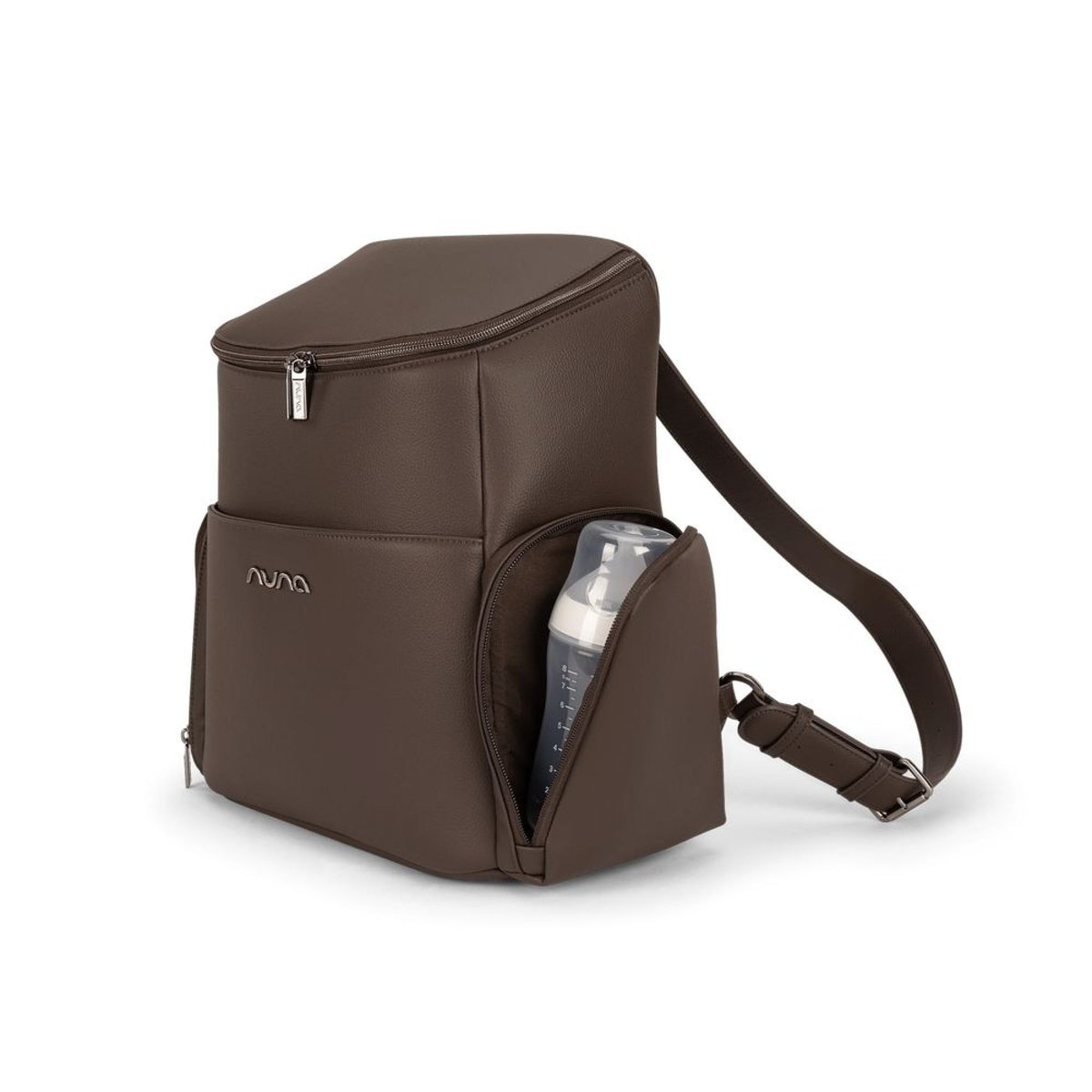 Sac à dos à langer Essential marron, NUNA