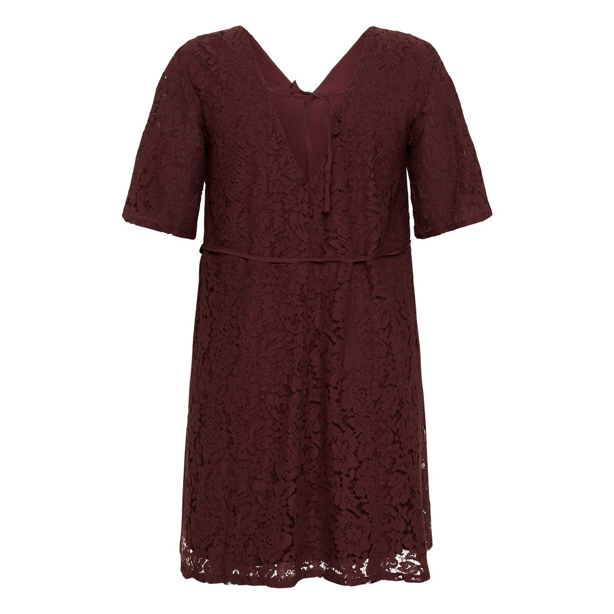 Robe beige fudge, KAFFE CURVE