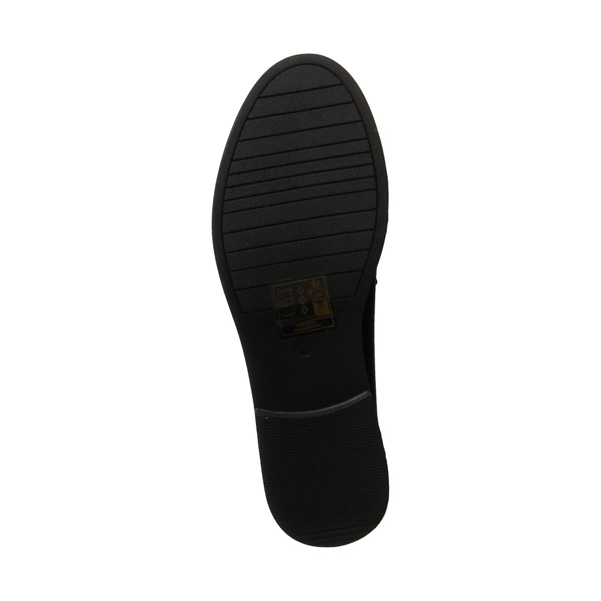 Mocassin à Enfiler Bellucci noir, ENZA NUCCI