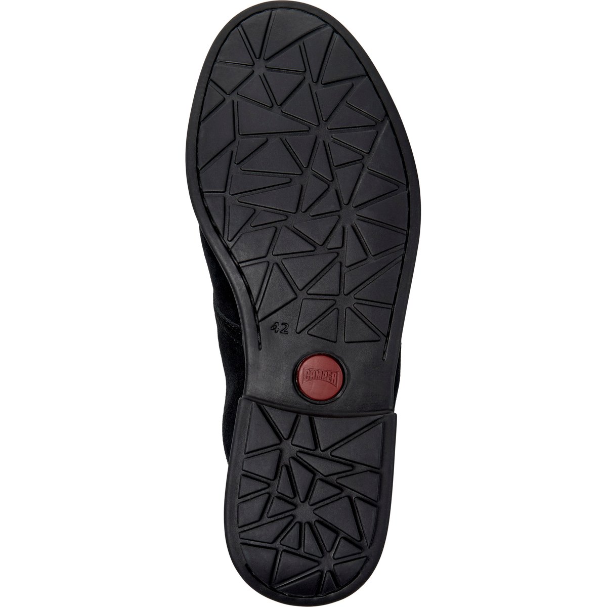Bottines 1913 noir, CAMPER