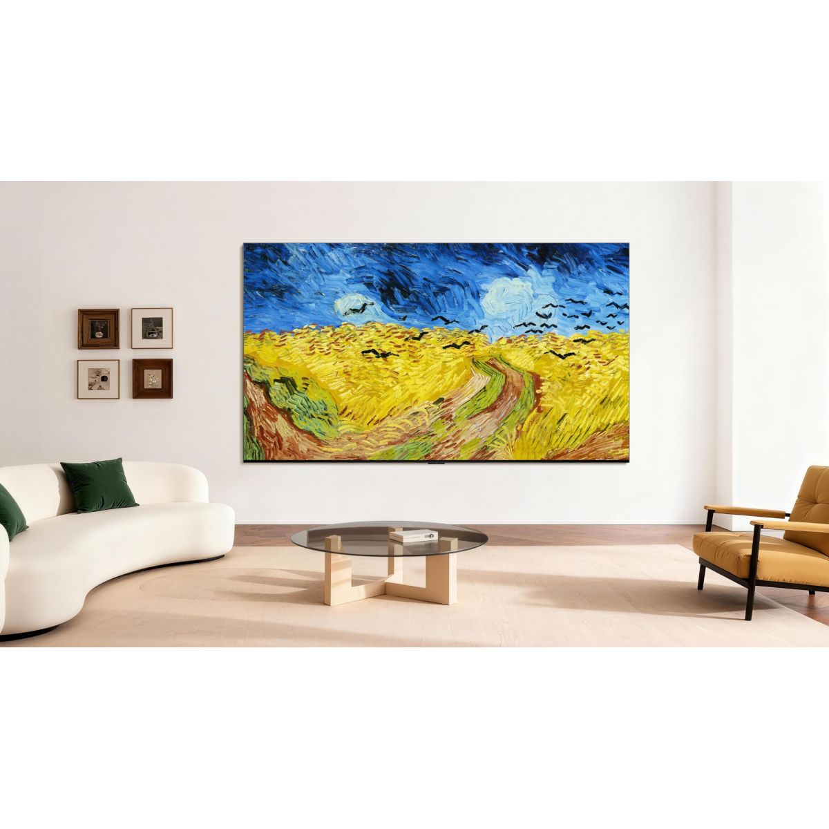 TV Mini LED 98A400U (2026) 98" (249 cm) couleur unique, TCL