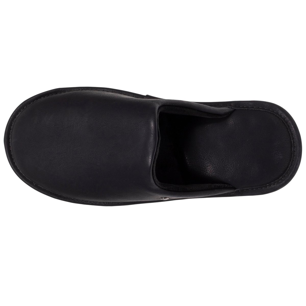 Chaussons Mules noir, ISOTONER