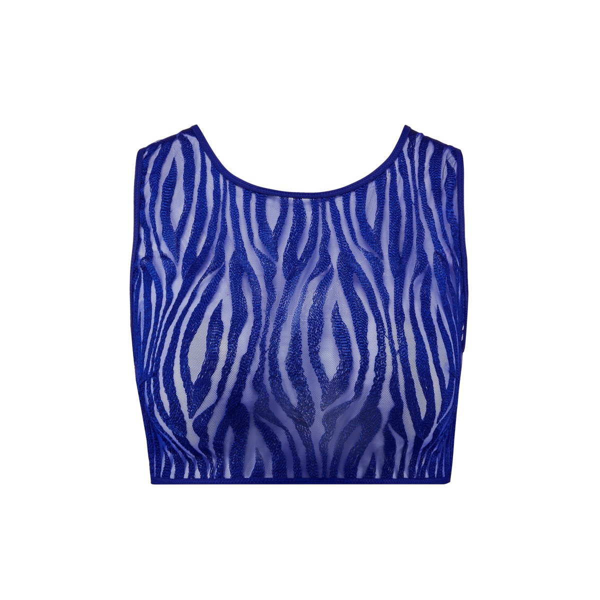 Top Wild Pulse bleu, AUBADE