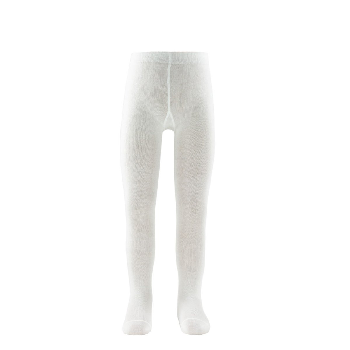 Collant chaud en acrylique pour enfant blanc, KINDY