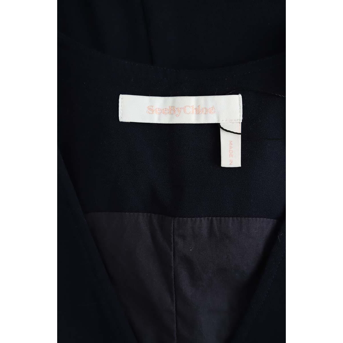 Robe - Très Bon État bleu, SEE BY CHLOE