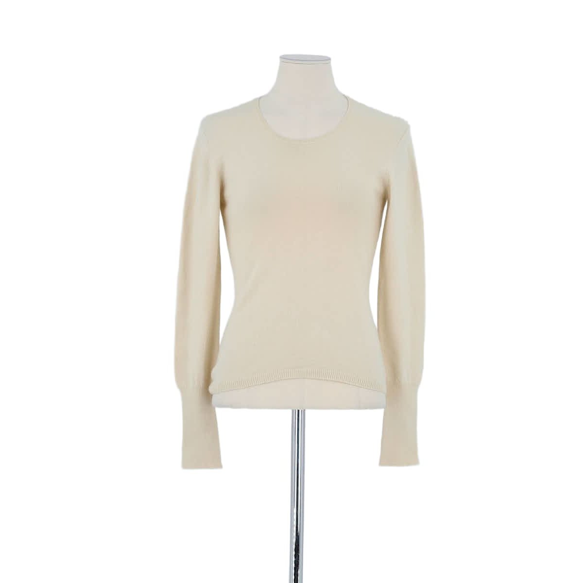 Pull - Très Bon État beige, ERIC BOMPARD