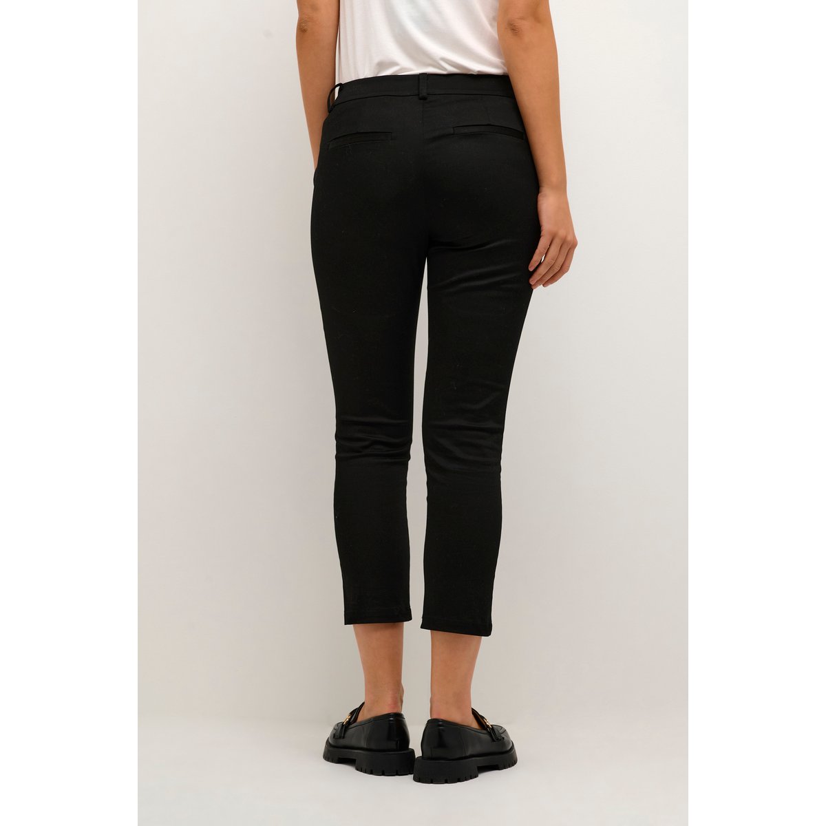 Casual pants noir, CULTURE