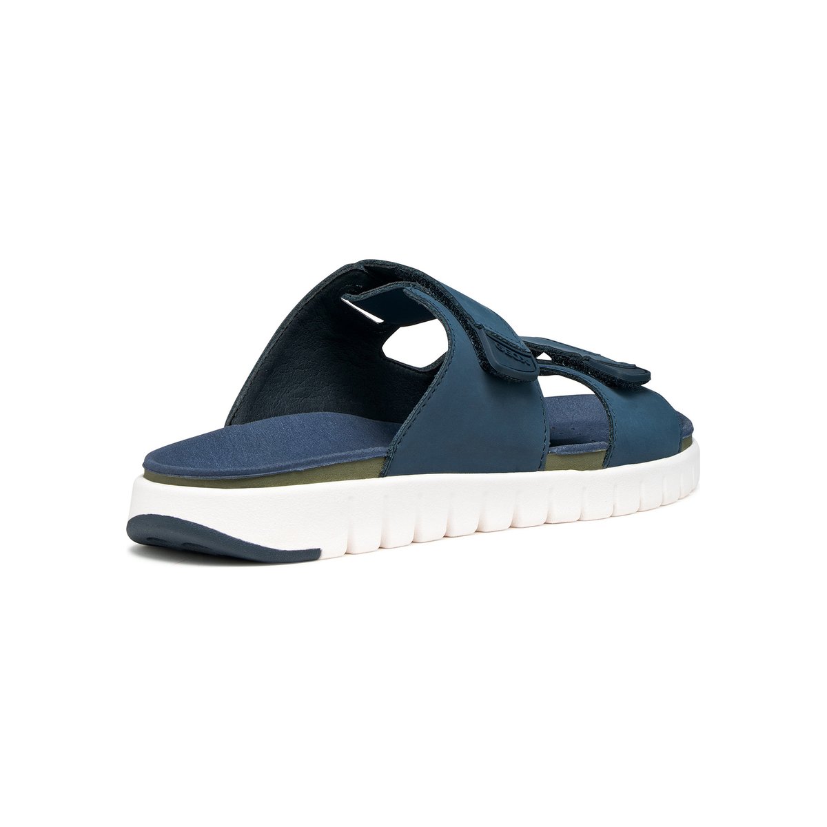 Mules  U FLEXTRIDE S bleu marine, GEOX