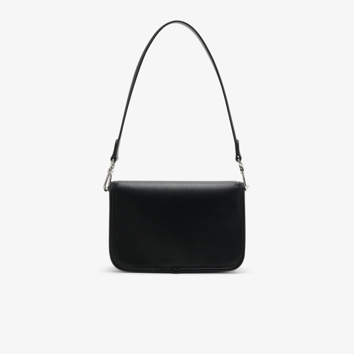 Sac à bandoulière Lacoste Elegance noir-000, LACOSTE