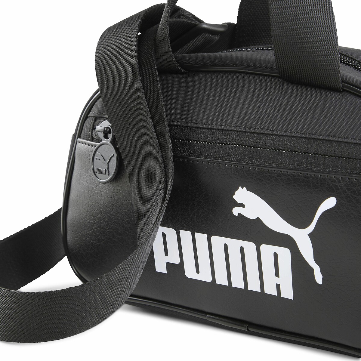 Borsa sportiva Campus Mini nero , PUMA