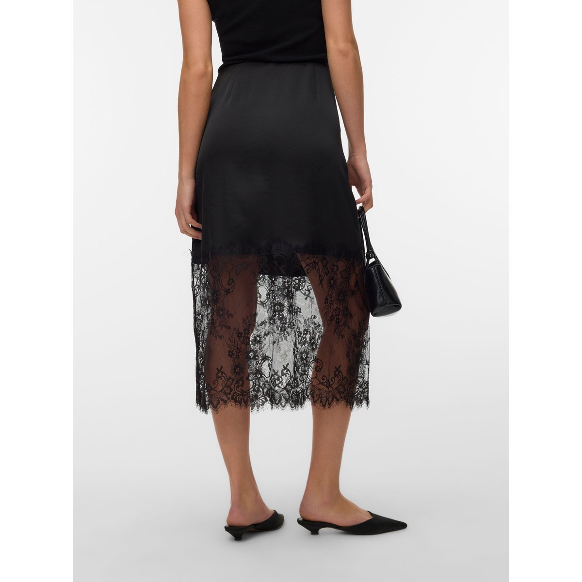 Jupe black, VERO MODA