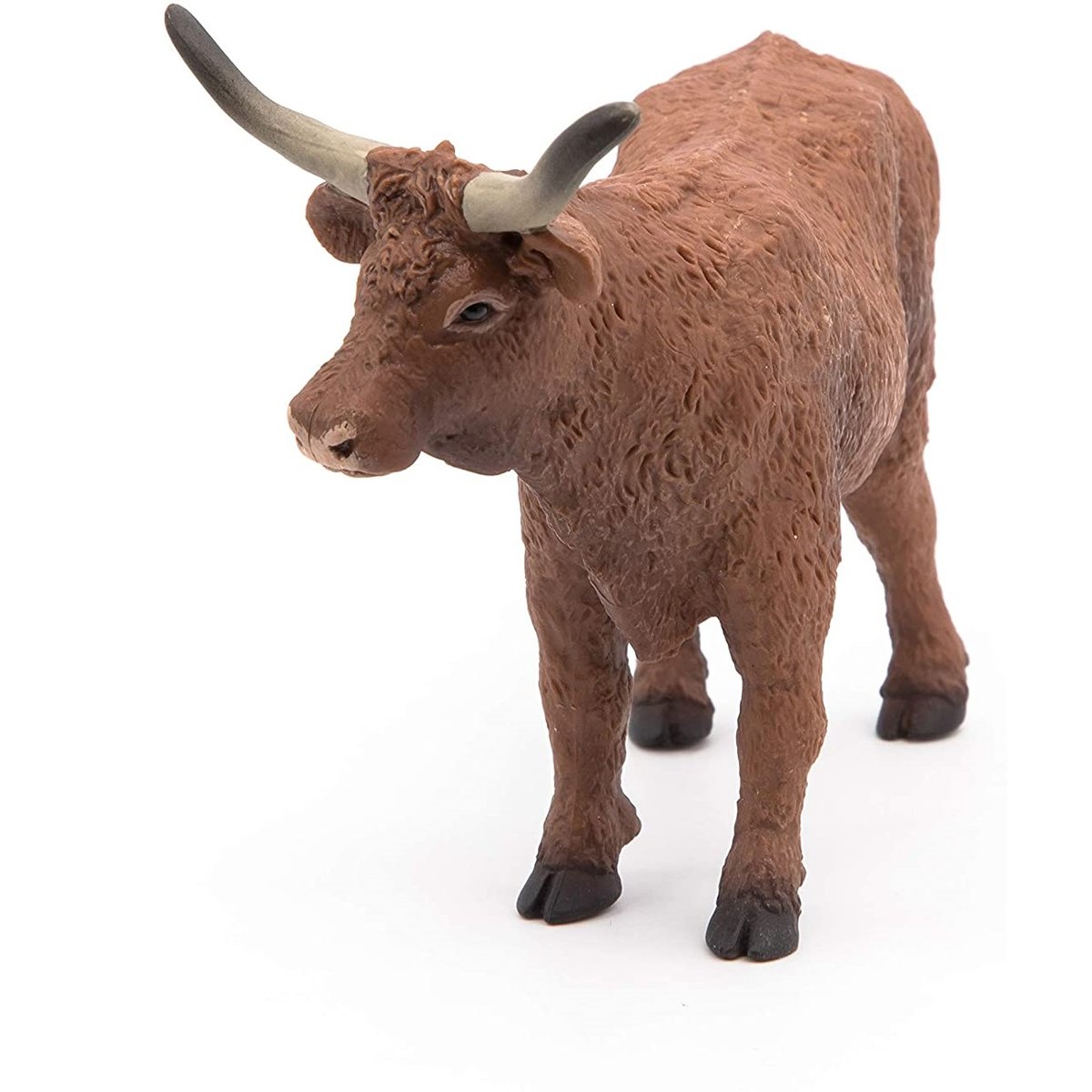 Figurine Salers marron, PAPO