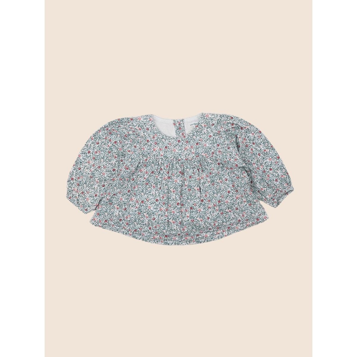 Blouse - Très bon état multicolore, VERTBAUDET