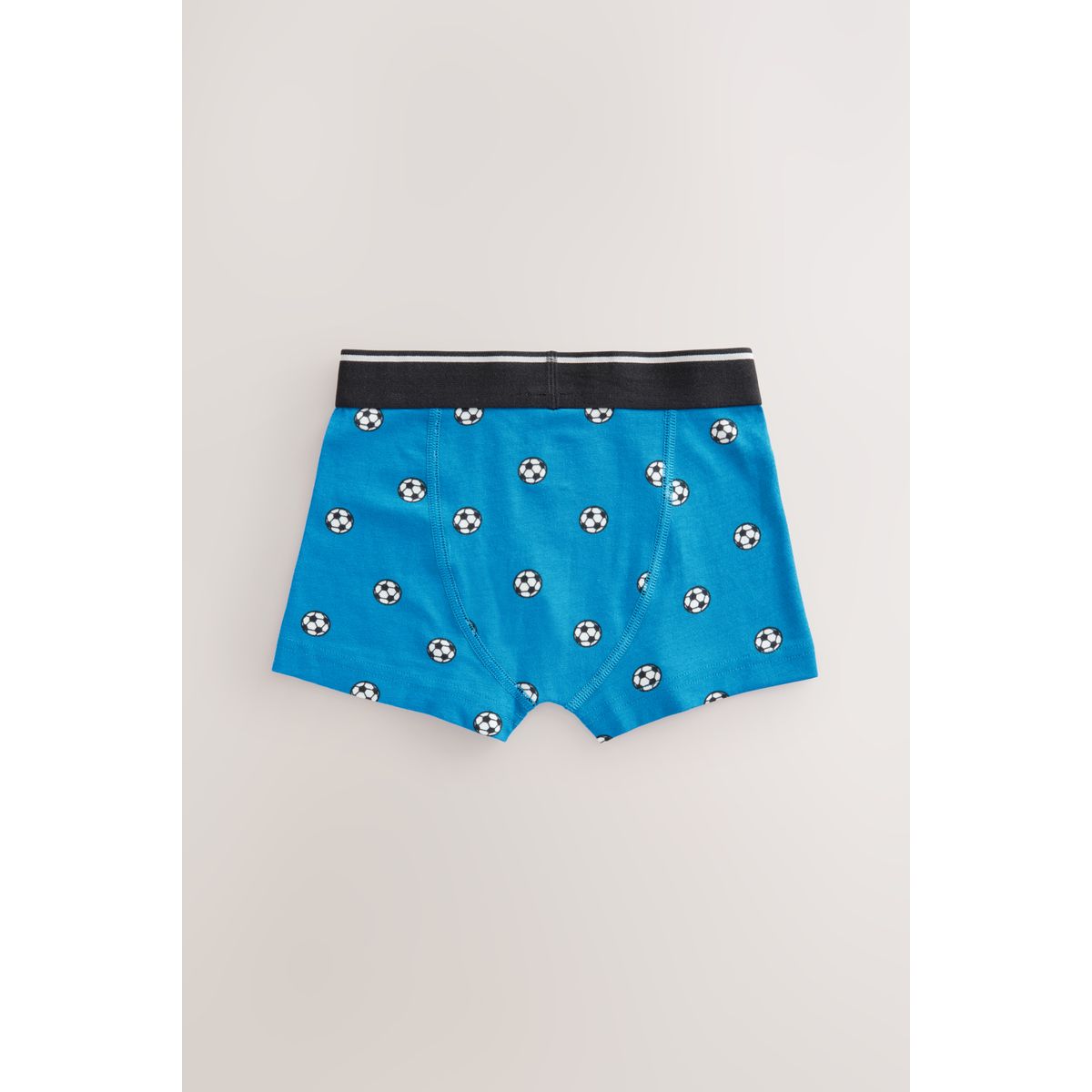 Boxer, lot de 5 rouge/bleu, NEXT