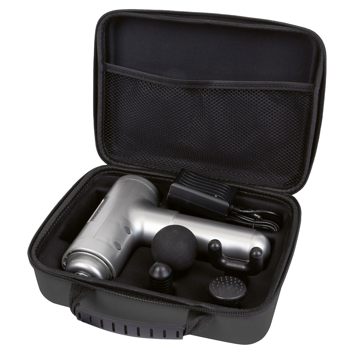 Massajador elétrico MP 3087, PROFICARE cinzento, PROFICARE