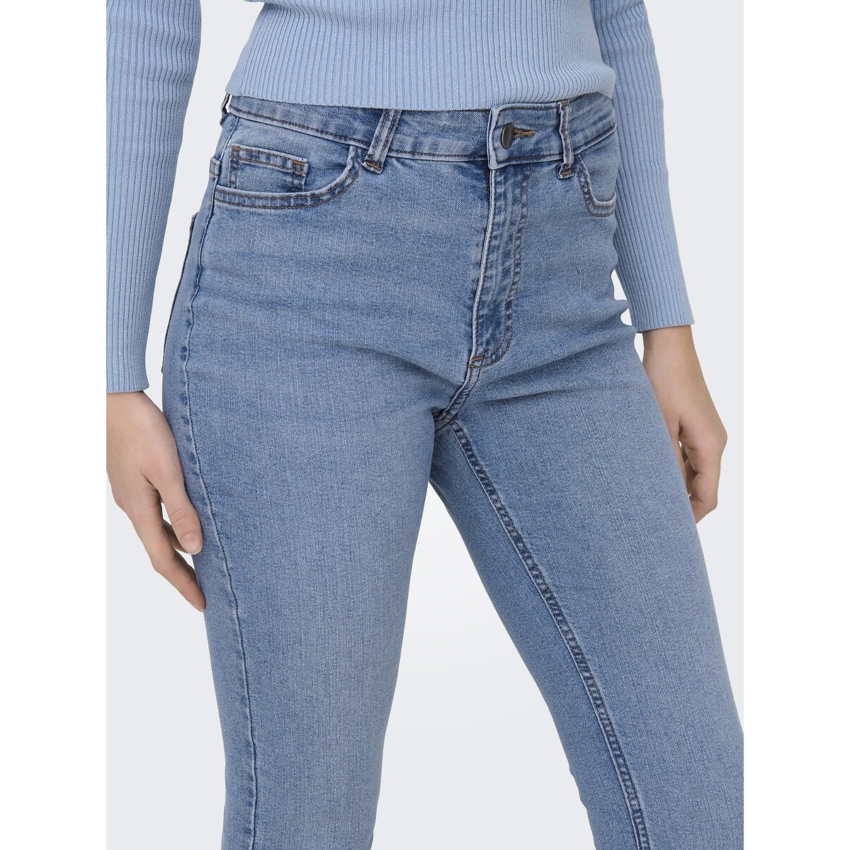 Jean skinny medium blue, JDY
