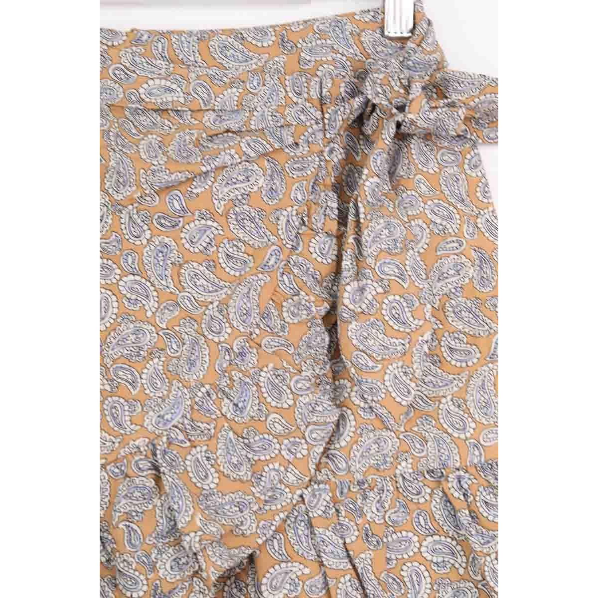 Mini jupe - Très Bon État beige, SEZANE