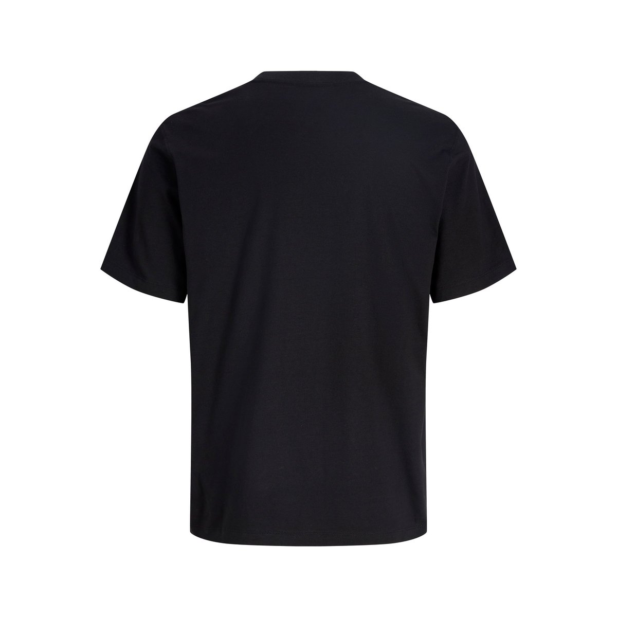 T-Shirt black 1, JACK & JONES