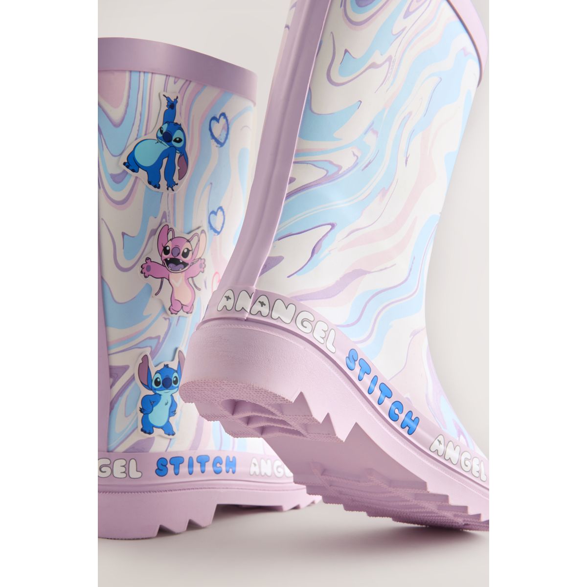 Bottes en caoutchouc lilo & stitch, NEXT