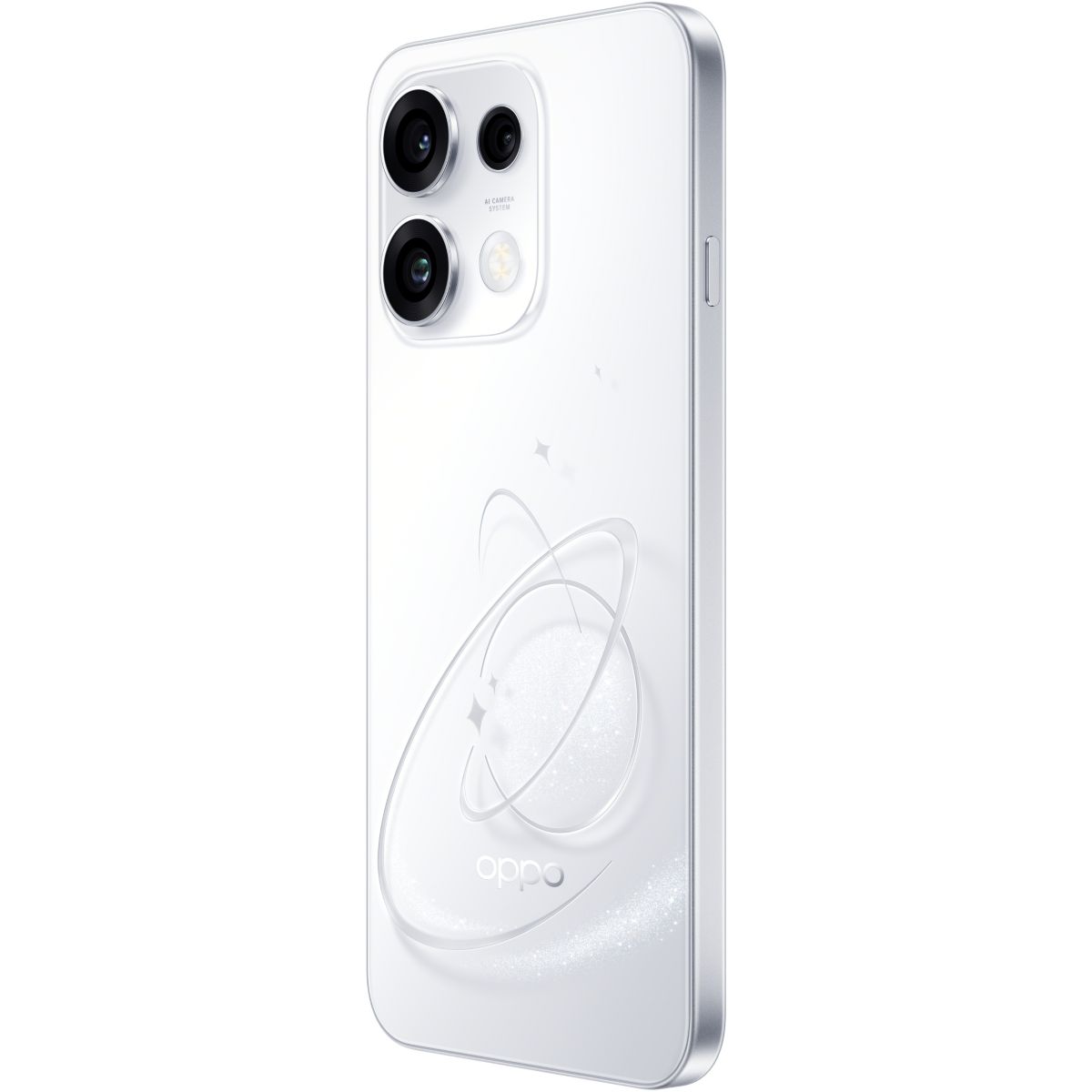 Smartphone Pack Reno 16 FS 5G 512Go Noir + Oppo Enco Air5 Pro couleur unique, OPPO