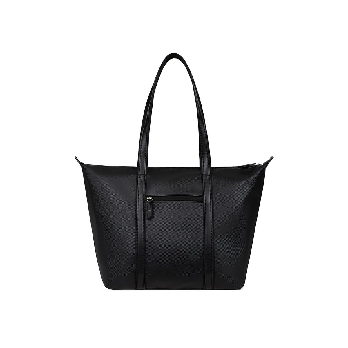 Sac cabas porté épaule  JOYCE noir, HEXAGONA